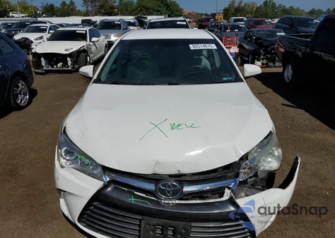 2017 Toyota Camry Le from USA, damaged, VIN 4T1BF1FK3HU645229